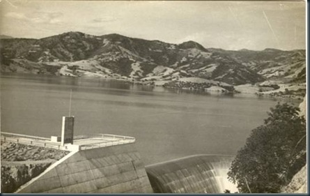 Presa Vicente Guerrero Presa Vicente Guerrero
