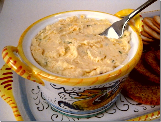 Ciao Chow Linda: Leftover Cheese Spread