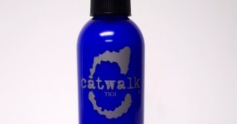 TIGI Catwalk Fast-Fixx Review