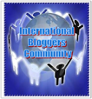 International Bloggers Community Award dari Desfirawita dan Devi