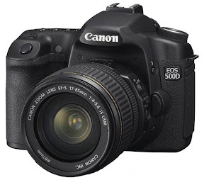 Canon EOS 500D (EOS Rebel T1i, EOS Kiss Digital X3)