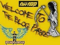 The Blog Parade Award dari Maiank dan Catatannya