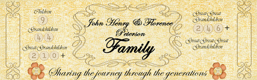 John Henry Peterson Family