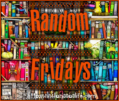 Random Fridays w blog