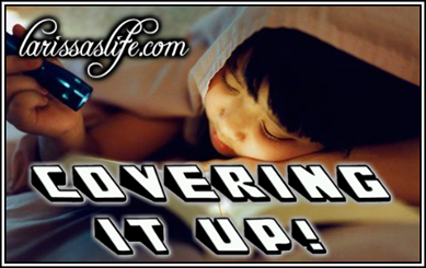 Covering it Up image
