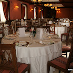 Restaurant wedding hall with English-style near Milan-ITALY