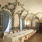 Italian Restaurant in the Castle near Milano ITALY