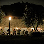 Italian Restaurant in the Castle near Milano ITALY