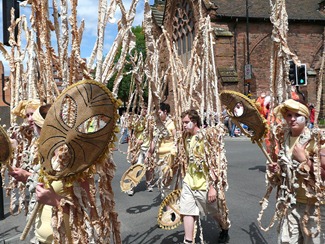 Lady Godiva festival - 2010