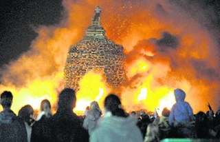 Bonfire night