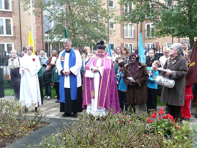 Father James Cope