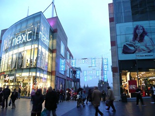Бирмингем, Bull Ring