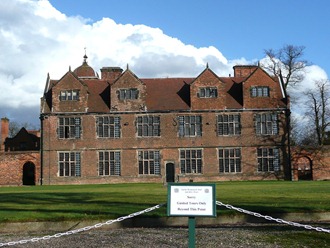 Castle Bromwich Hall Gardens