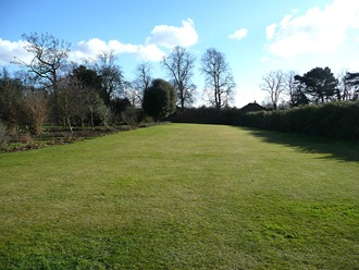 Castle Bromwich Hall Gardens