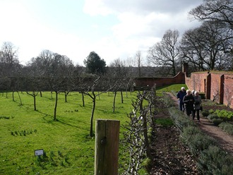 Castle Bromwich Hall Gardens