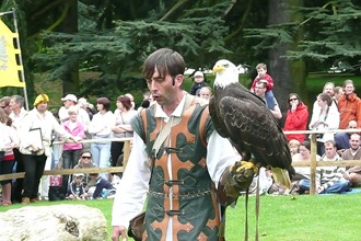 Warwick Castle
