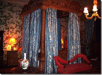 Panrhyn Castle