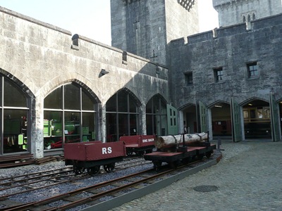 Penhryn Castle