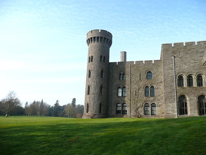 Penhryn Castle