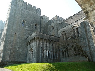Penhryn Castle
