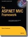 Pro ASP.NET MVC Framework Pro ASP.NET MVC Framework
