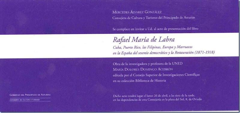 tarjeta invitación