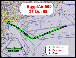 EgyptAirFlt990_Crash_Map EgyptAirFlt990_Crash_Map