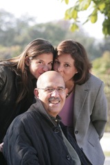 Mohamed ElBaradei and family