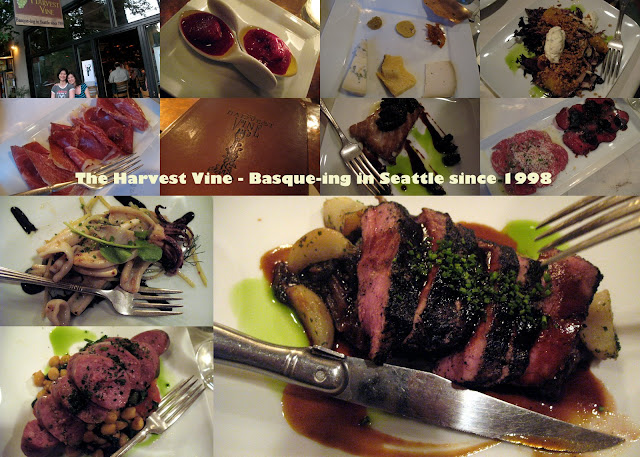 Harvest Vine @ Seattle