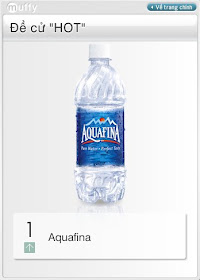 Muffy Aquafina