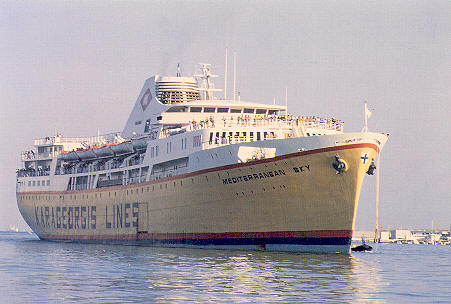 barcos abandonados