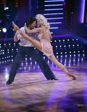 Julianne Hough Dancing With The Stars