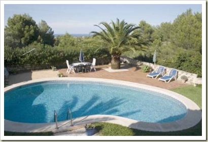 Denia Villa
