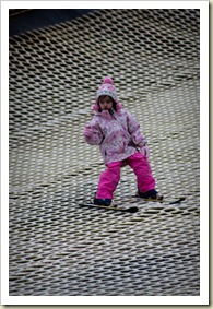 Bellahouston Skiing