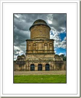 Hamilton Mausoleum