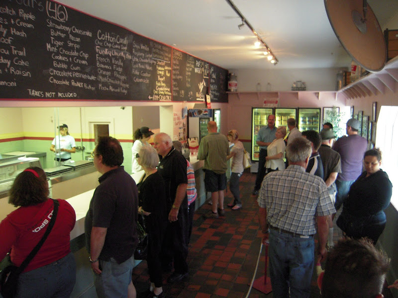 Stoney Creek Dairy Ice Cream