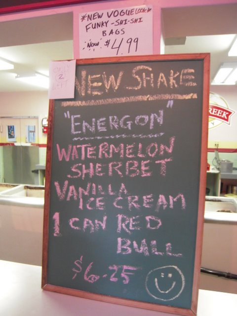 Stoney Creek Dairy Ice Cream