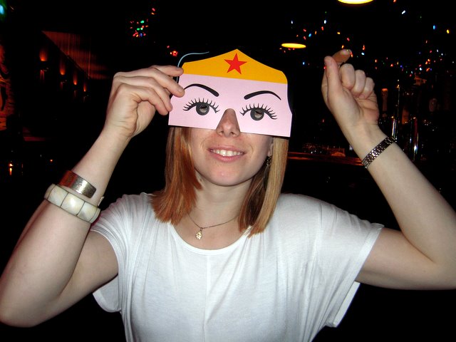 sexy wonder woman