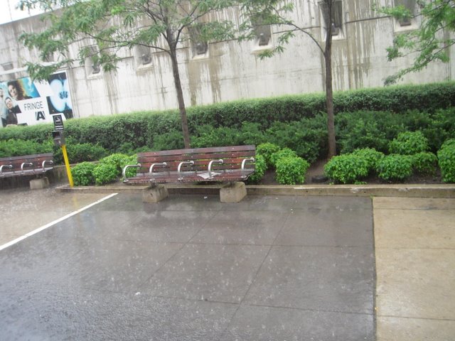 is there a rainy season in new orleans