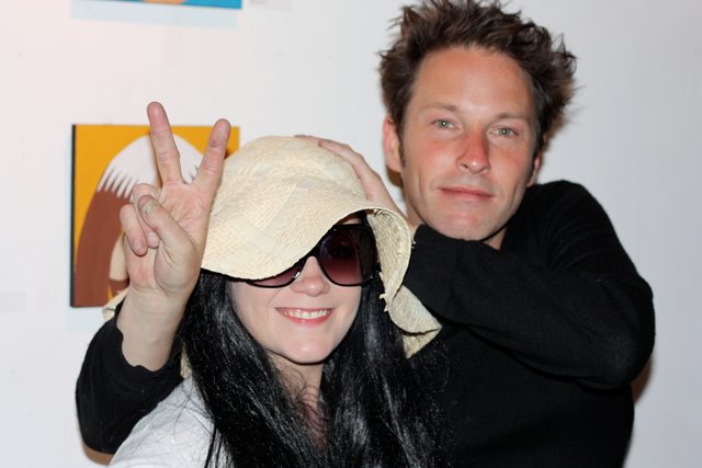 Revolution 9.9.9 Beatles Art Show in San Francisco Party Pics