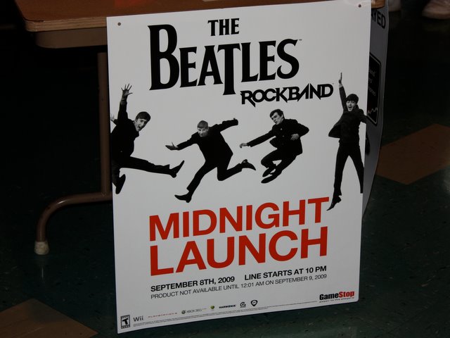 Sean Ward Beatles Art Beatles Fest West San Francisco