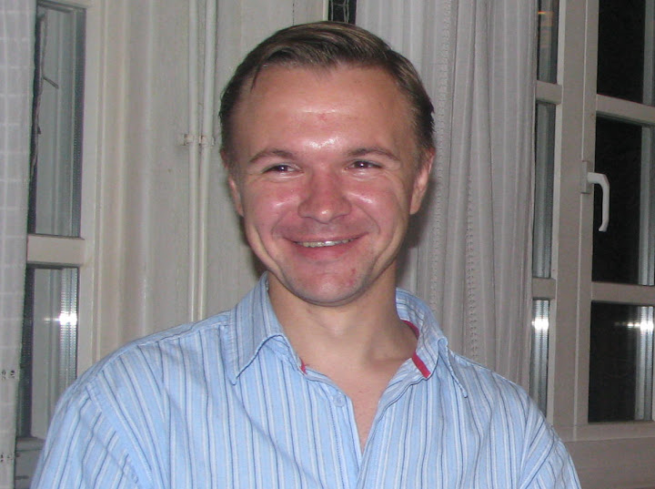 Богдан Викторович Грабовский (19.07.79- 19.12.09)