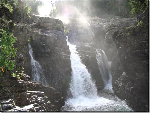 lower myra falls