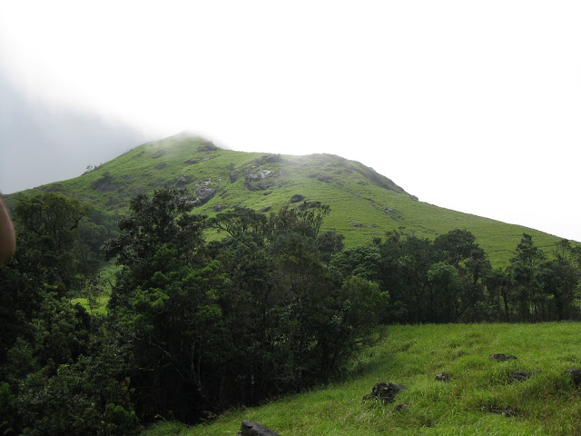 the mountain we didnt climb
