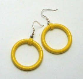Post Thumbnail of Earrings - Sunshines