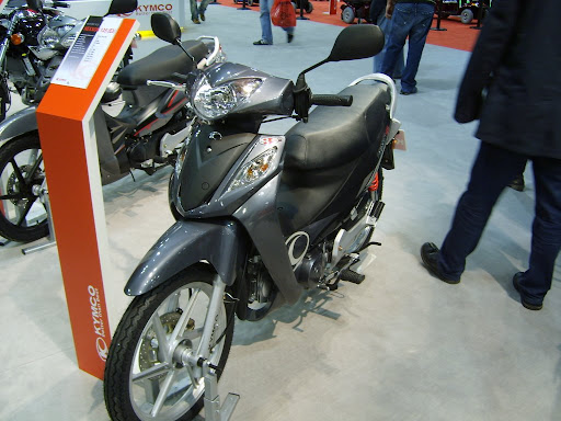 kymco nexxon 125