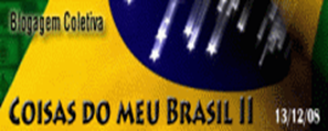 Blogagem Coletiva: Coisas do Brasil 2, 13 de dezembro de 2008!