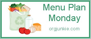 Menu Plan Monday Logo