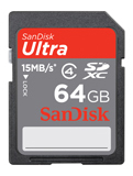 SanDisk Ultra® SDXC