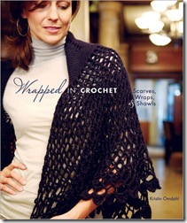 wrapped in crochet